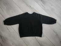 Bluza czarna z kieszonkami Zara 110