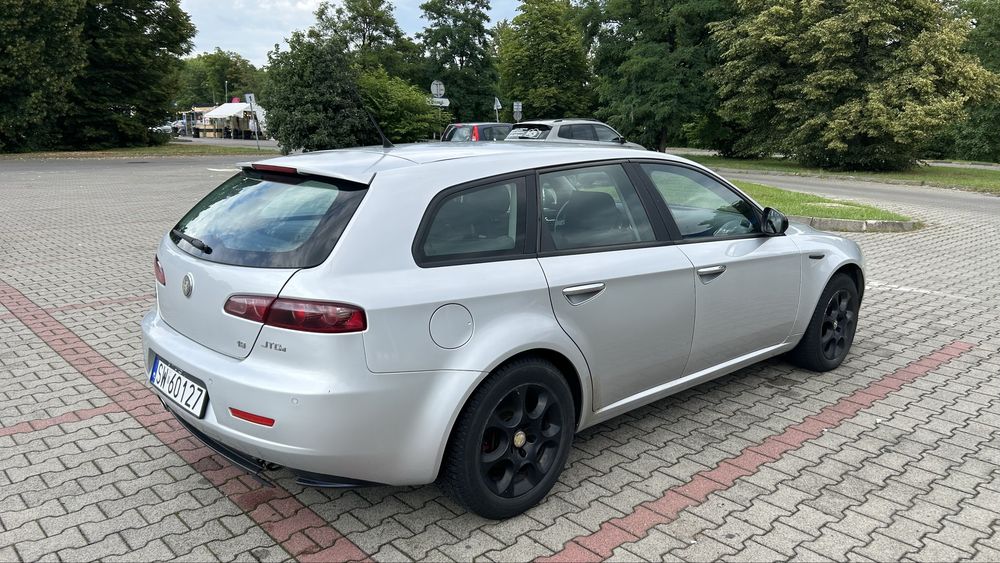 Alfa Romeo 159 1.9 jtd