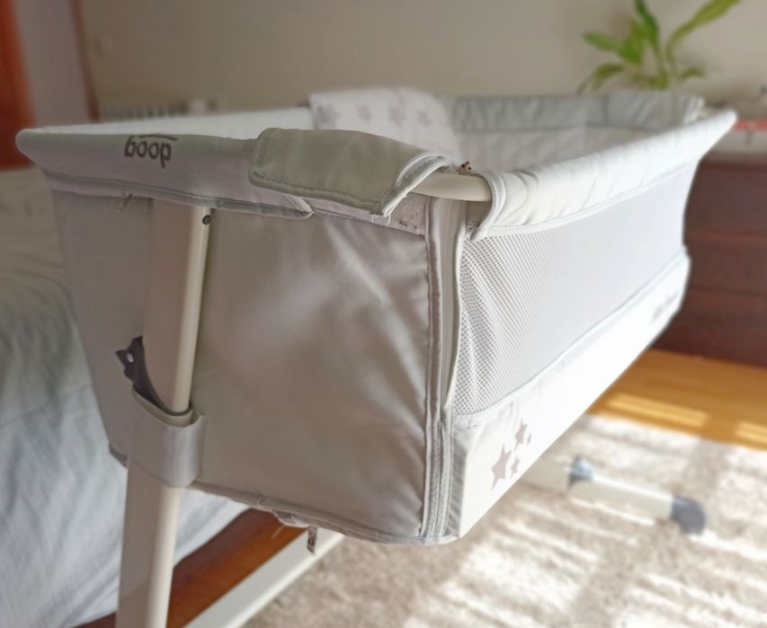 Berço Next to me (Asalvo - Boop)