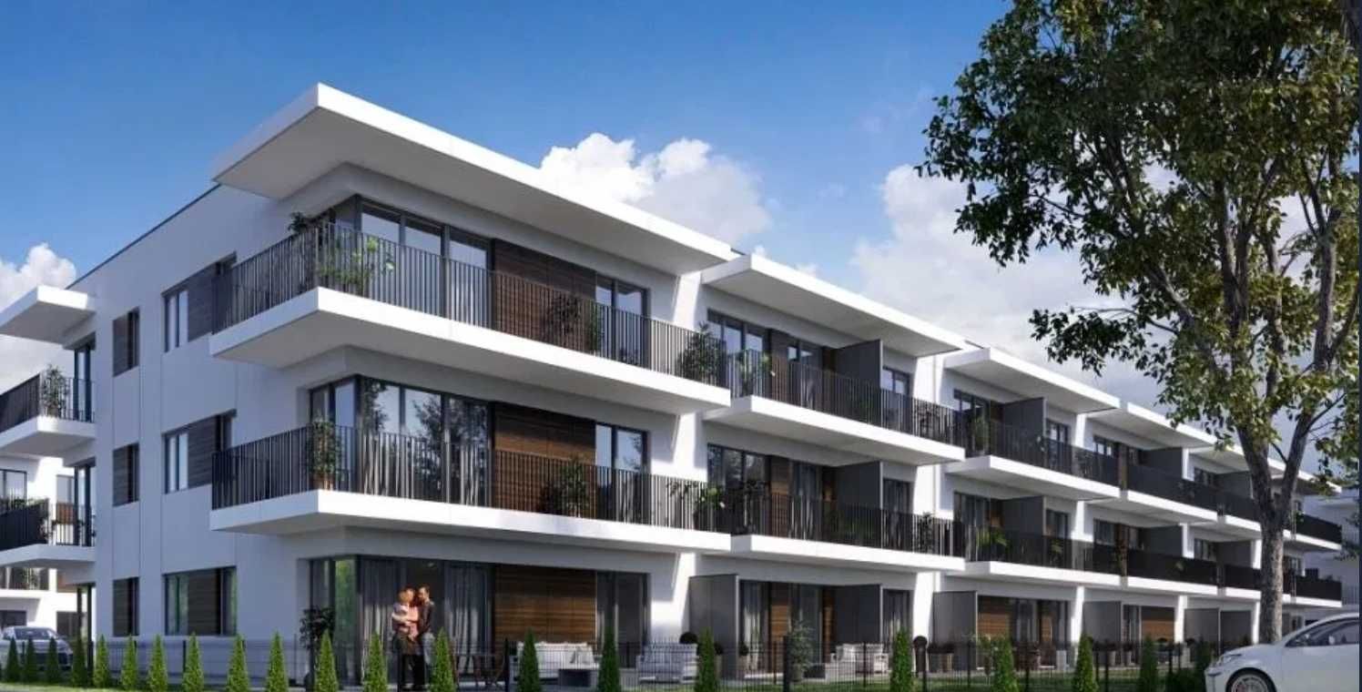 Mieszkanie 70m2 z balkonem - Rokicie - ul. Świętojańska