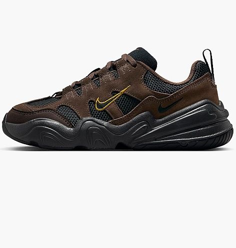 Оригінальні жіночі кросівки NIKE TECH HERA BROWN DR9761-200