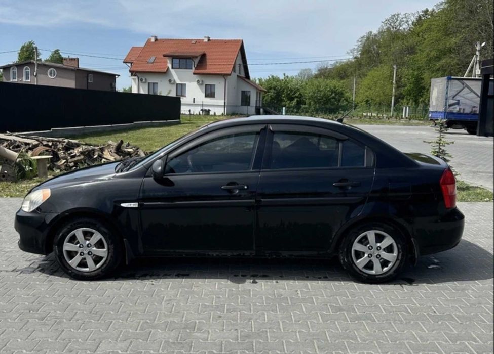 Hyundai Accent 2008