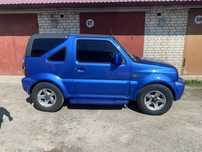 Продам Suzuki Jimny