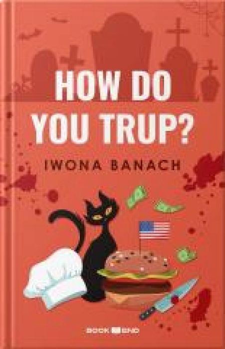 How do you trup? 2024 Bookend Iwona Banach