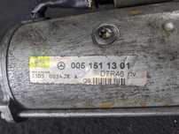 Стартер Mercedes 190 124 W202 W203 W210 W211 Sprinter Vito W638 W639