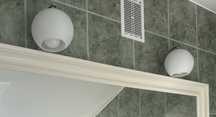 2 Lampy ścienne Ikea
