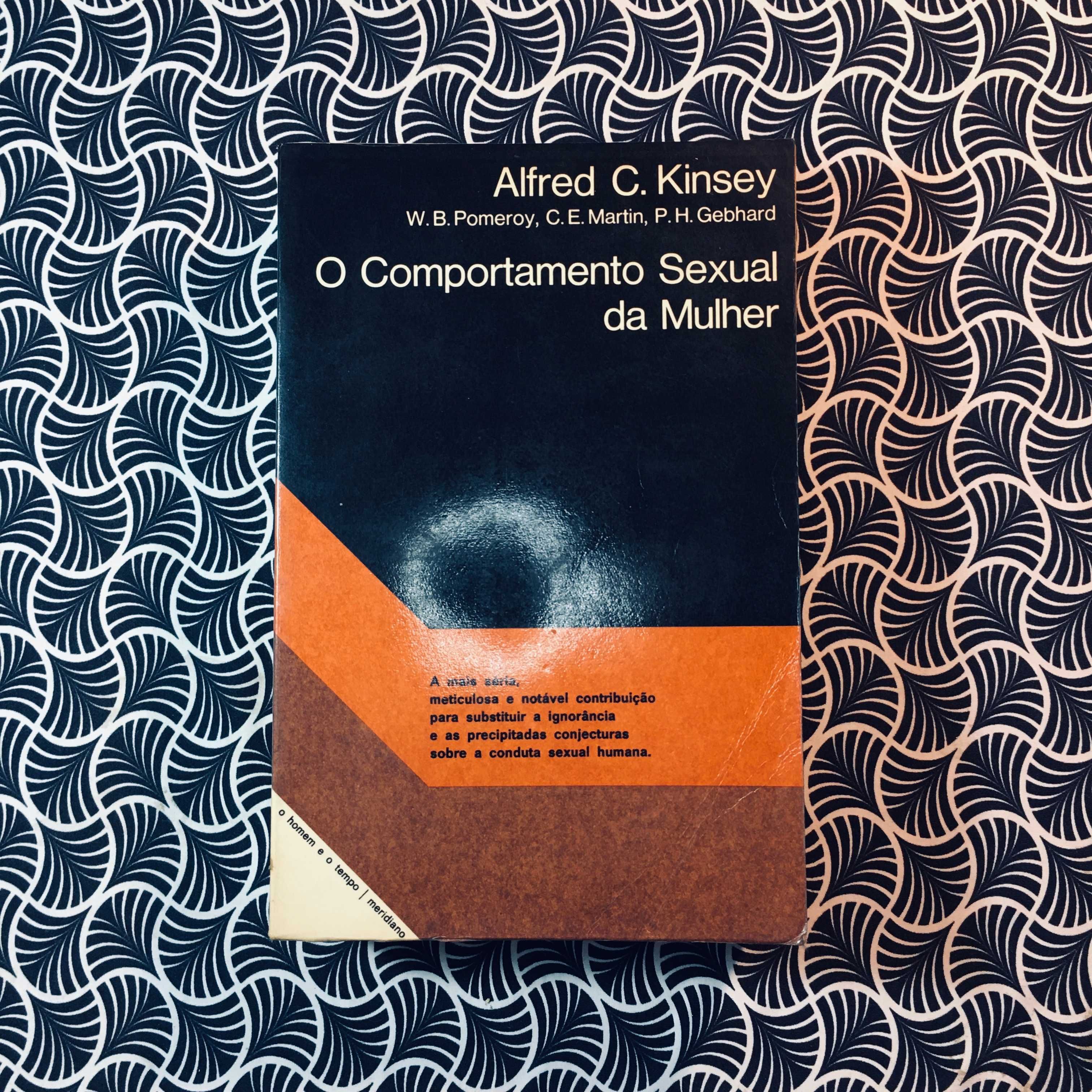 O Comportamento Sexual da Mulher - Alfred C. Kinsey