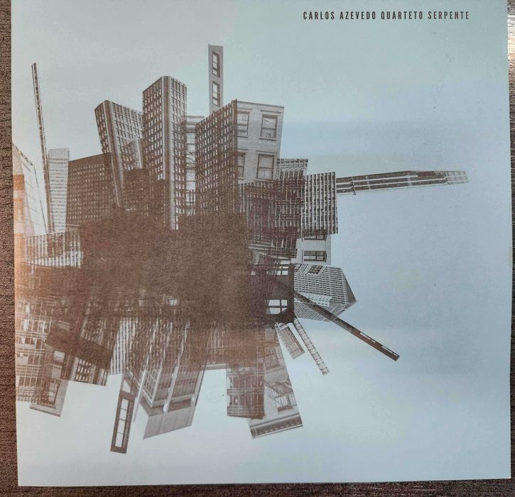 Carlos Azevedo Quarteto Serpente