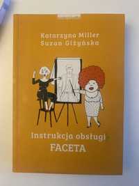 Książka K. Miller - instrukcja obsługi faceta