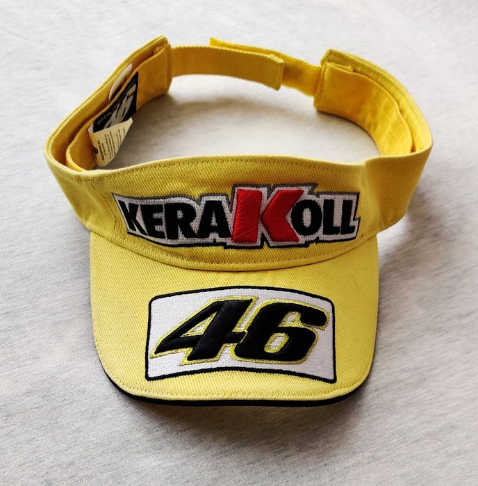 Kerakoll Valentino Rossi 46 daszek przeciwsłoneczny okazja