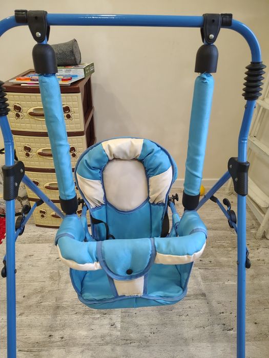 Дитяча гойдалка складна