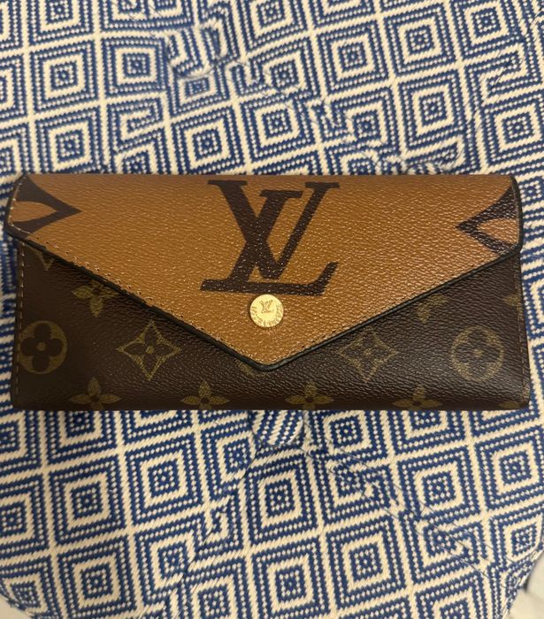 Porta documentos Louis Vuitton