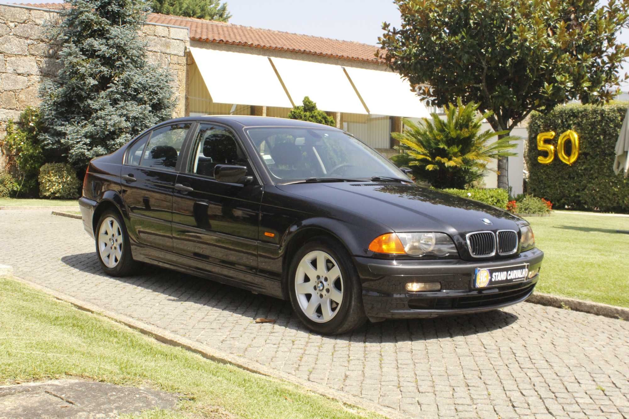 BMW 320 D ( 136cv ) 5 PORTAS, 5 LUGARES 99/04