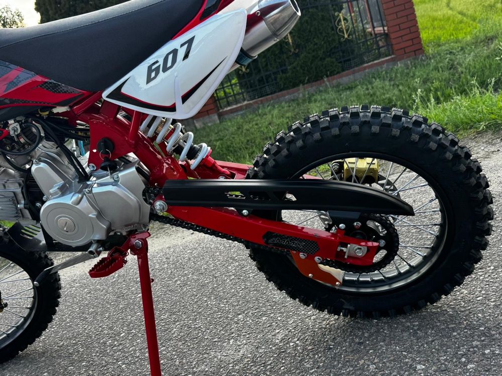 Cross Loncin 125cc