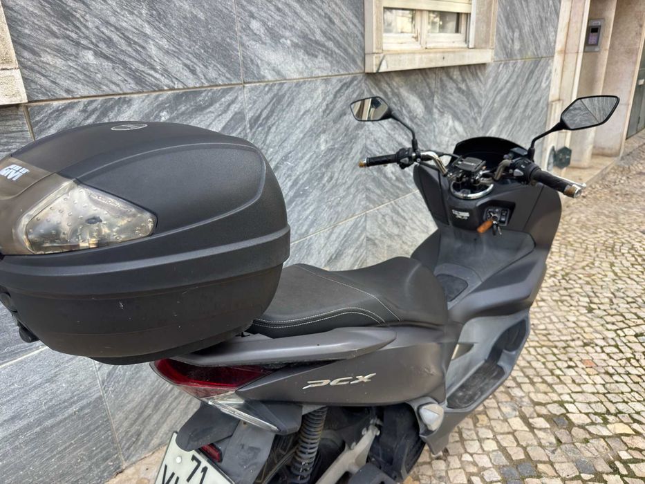 Honda Moto PCX 125