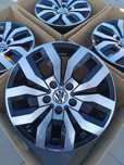 #A9 Alufelgi R17 5x112 57,1 Audi VW Seat Skoda