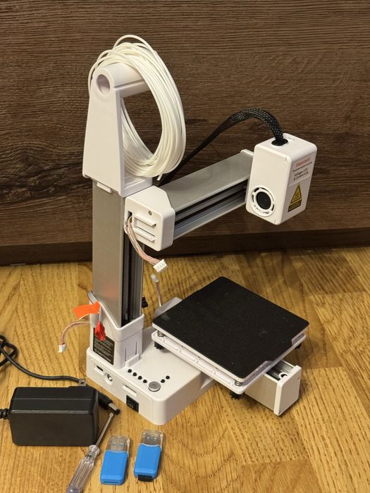 Mini drukarka 3D