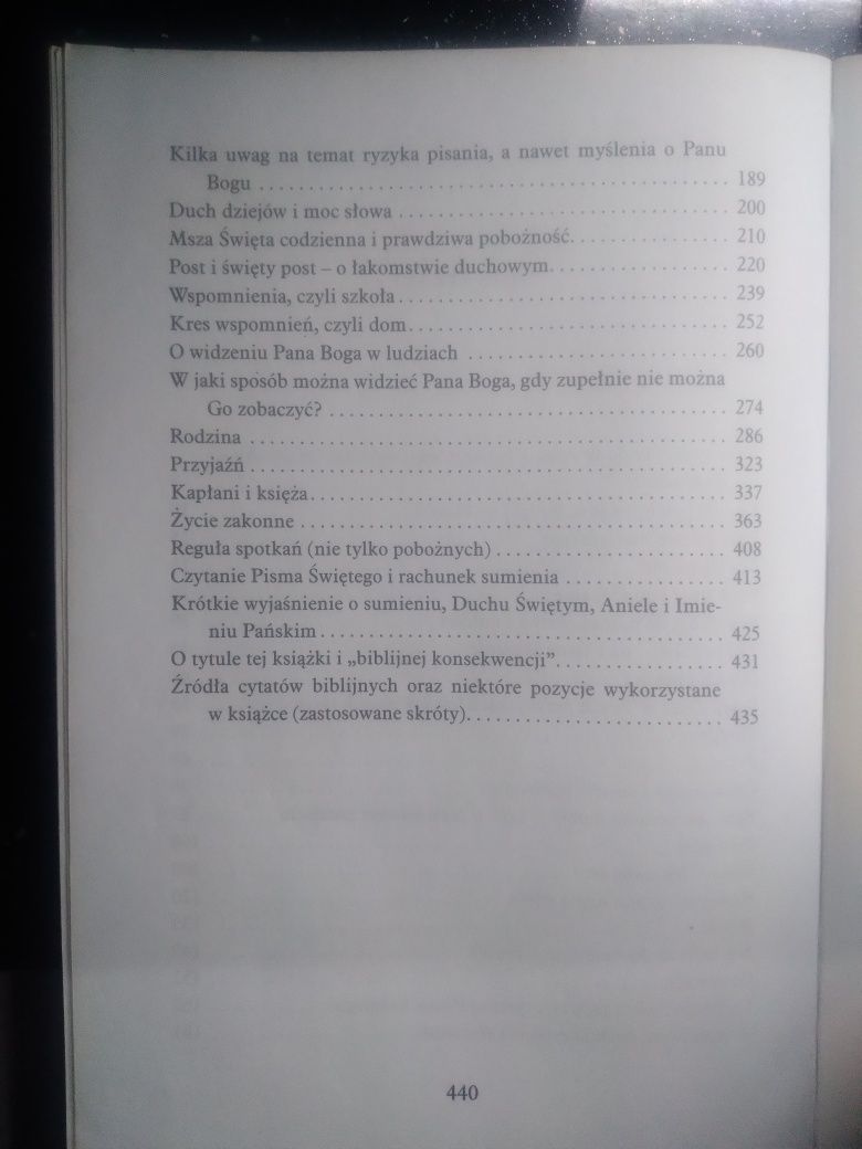 Boże Perpetuum Mobile czyli sekret prawdziwego szczęścia- Ks. Jan Kuźn