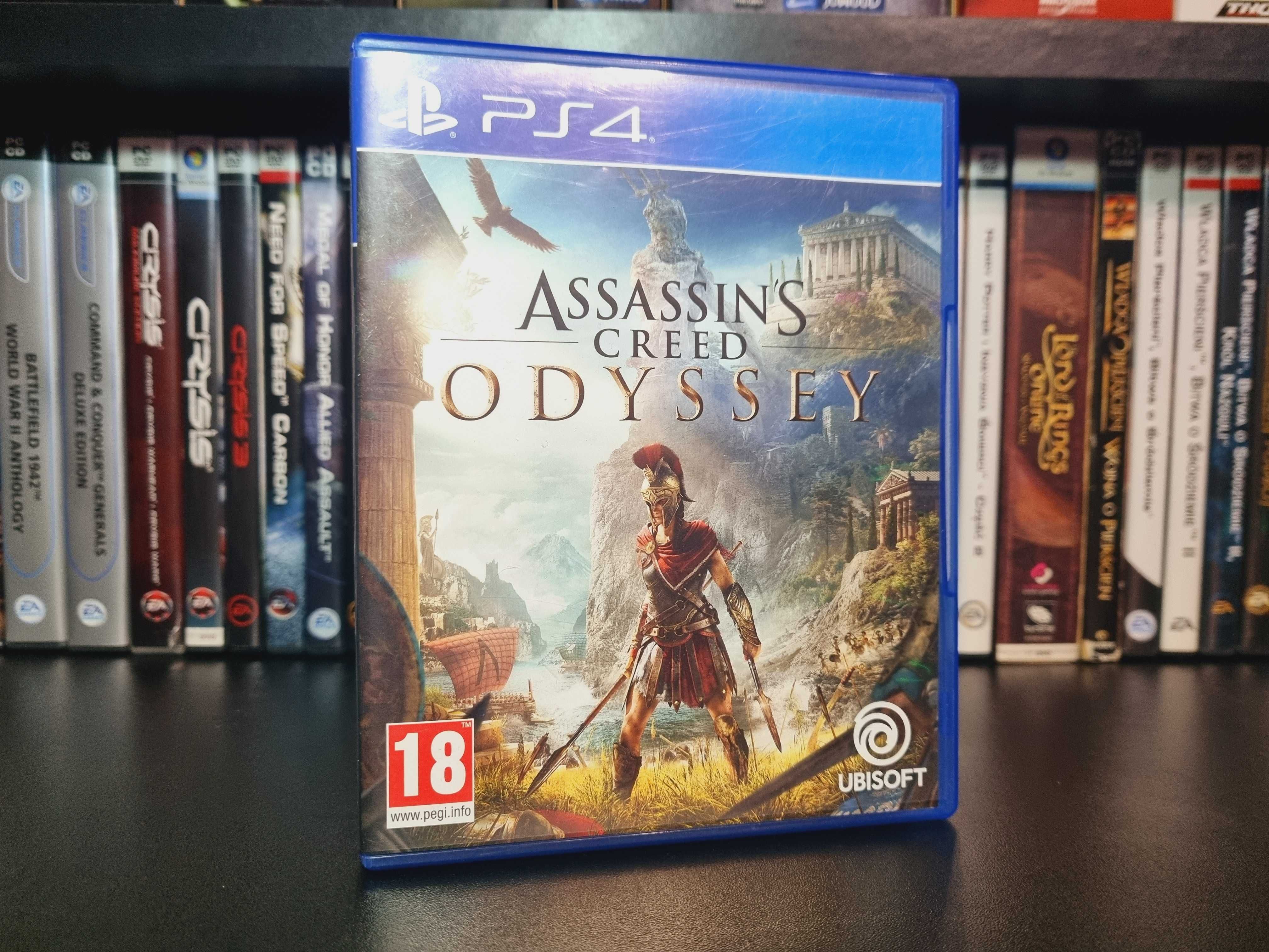 Assassin's Creed Odyssey - PS4 / PS5 5/5