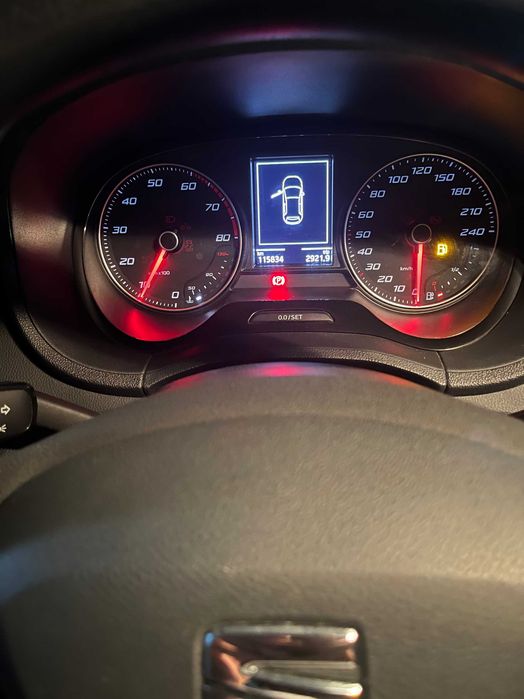 SEAT Ibiza 1.0 Reference – 2016 – 115.834 km
