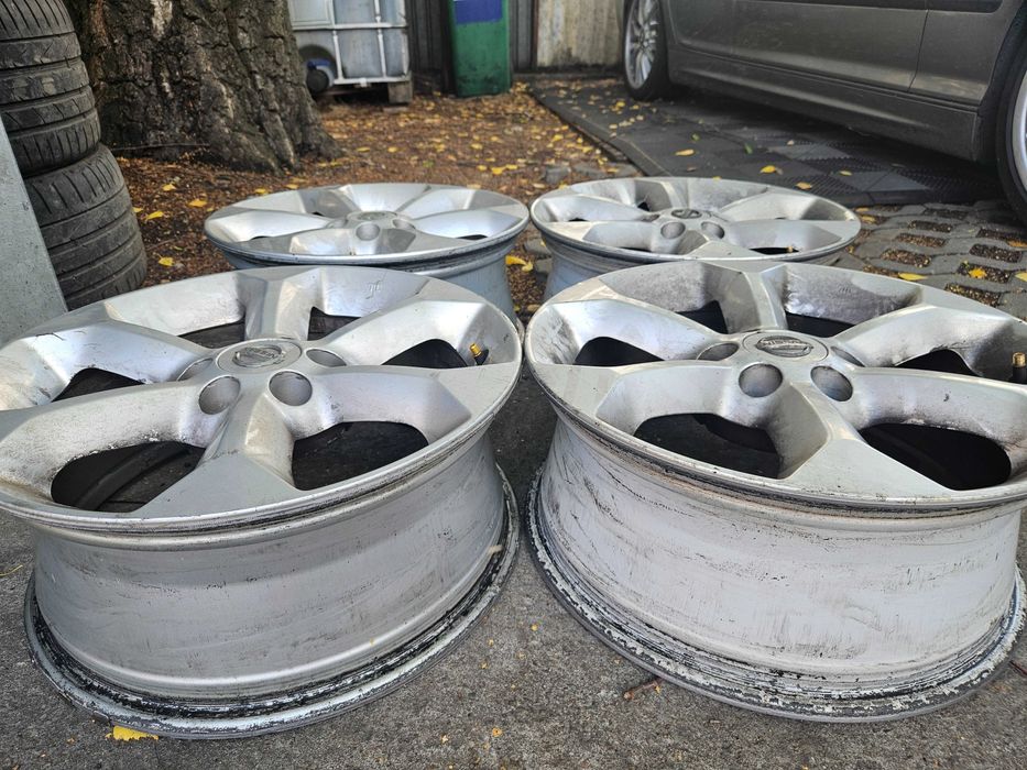 FELGI ALUMINIOWE R17  (NISSAN Navara , Pathfinder)