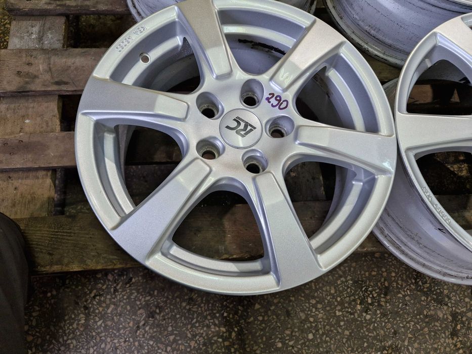 Alufelgi 5x114,3 16 Mitsubishi ASX Lancer Outlander 6.5" x 16" ET46