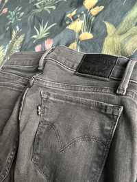 Spodnie Levis 710 super skinny