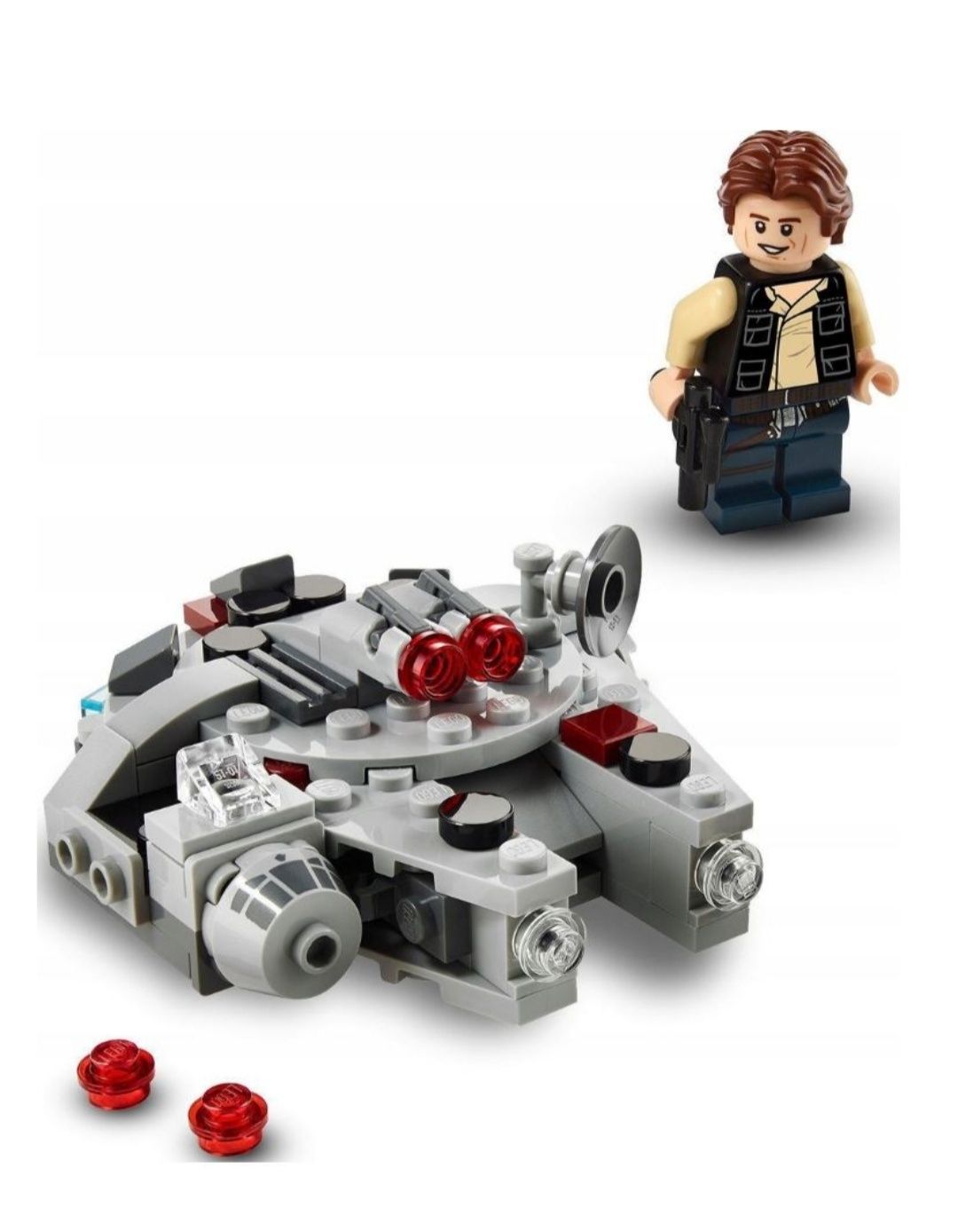 75295LEGO 75295 Star Wars Mikromyśliwiec Sokół Millennium