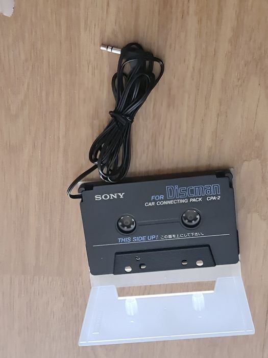 Leitor CD Sony compct player
