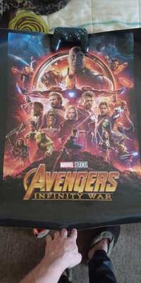 2 posters avengers