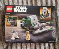 Конструктор LEGO Star Wars Джедайський винищувач Йоди (75360)