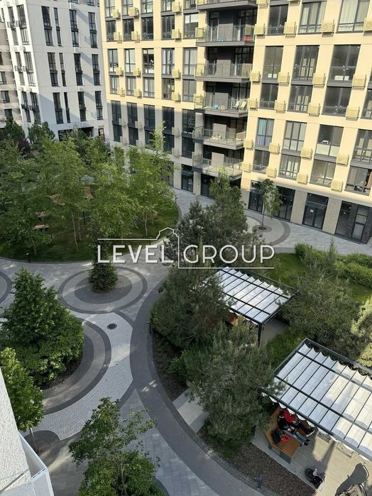 2 кімн преміум ремонт 78м2 ЖК ФАЙНА ТАУН Салютна Щербаківського НИВКИ