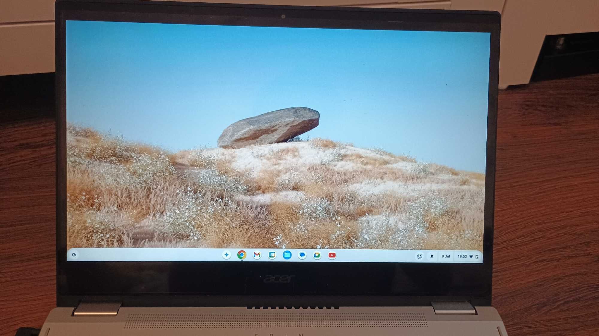 Acer Spin 1 Laptop, SP114-31N, Intel Pentium 2 w 1 Ekran dotykowy