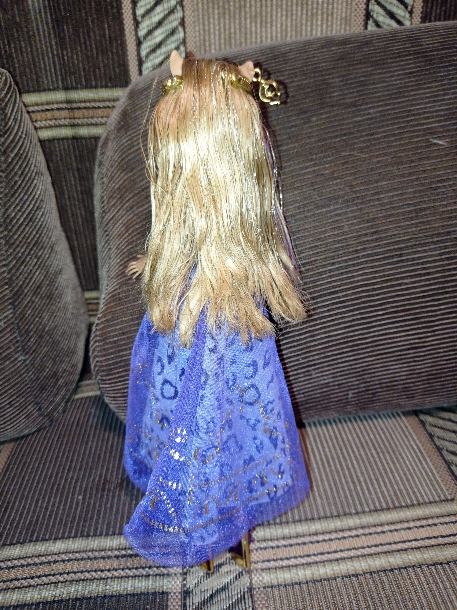 Клодин Вульф "13 желаний" (13 Wishes) Monster High.
