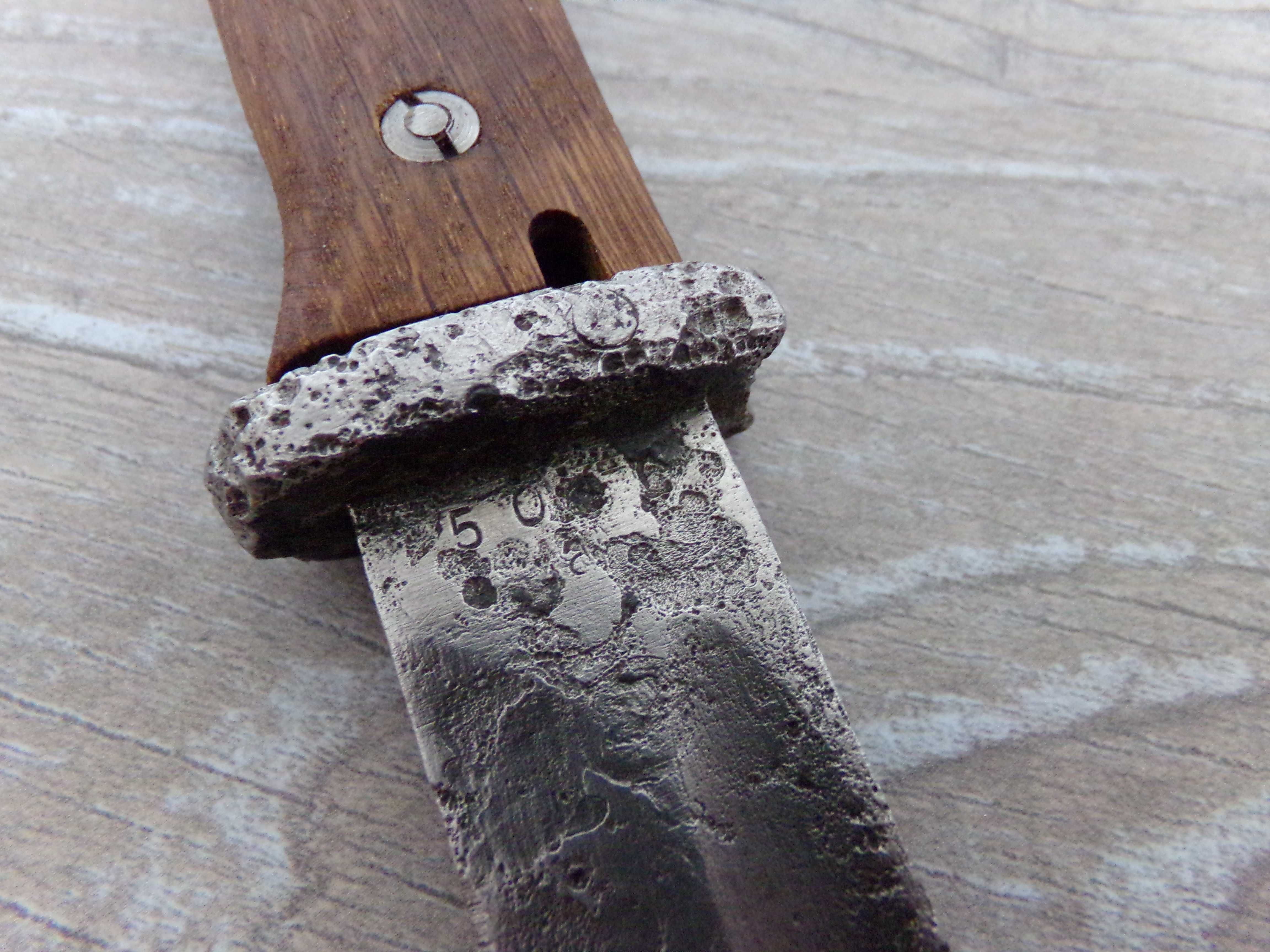 Bagnet niemiecki mauser 84/98 stary
