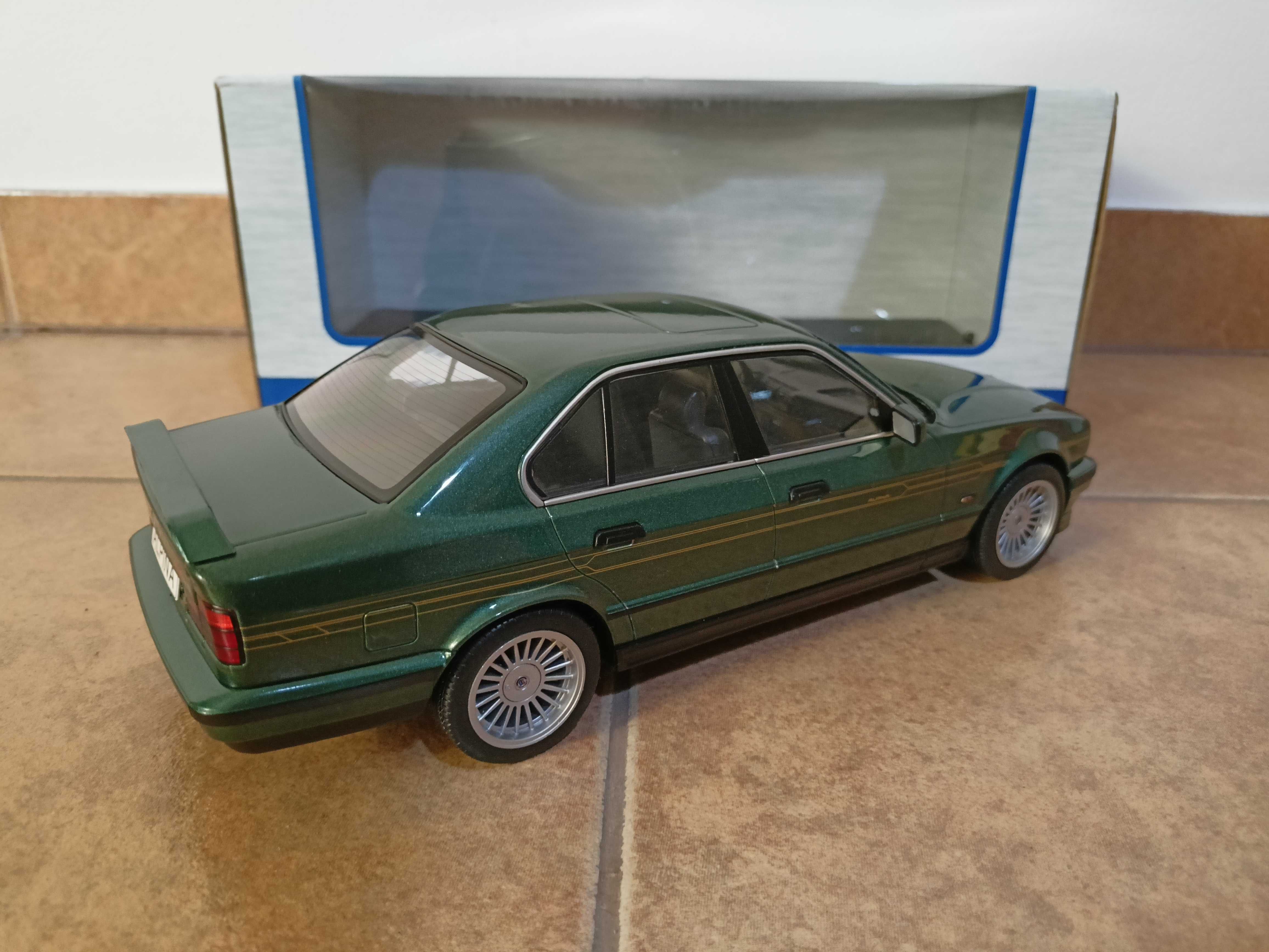 Alpina B10 / BMW E34 1994 Model w skali 1:18 MCG