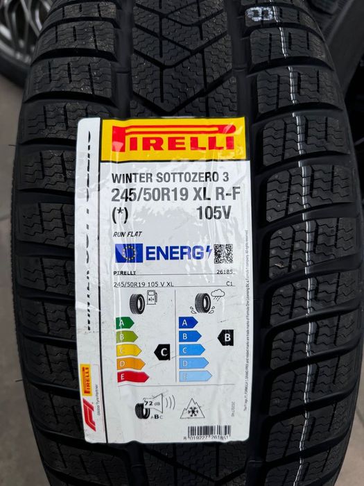 Nowe koła zimowe 19” BMW X3 G01 X4 G02 homologacja