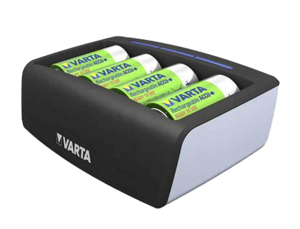 Ładowarka Varta Universal Charger Model 57648 do akumulatorków