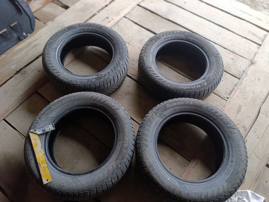 Зимова ризина матадор р15