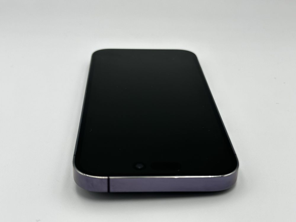 Apple iPhone 14 Pro 128GB Fioletowy/Deep Purple - używany