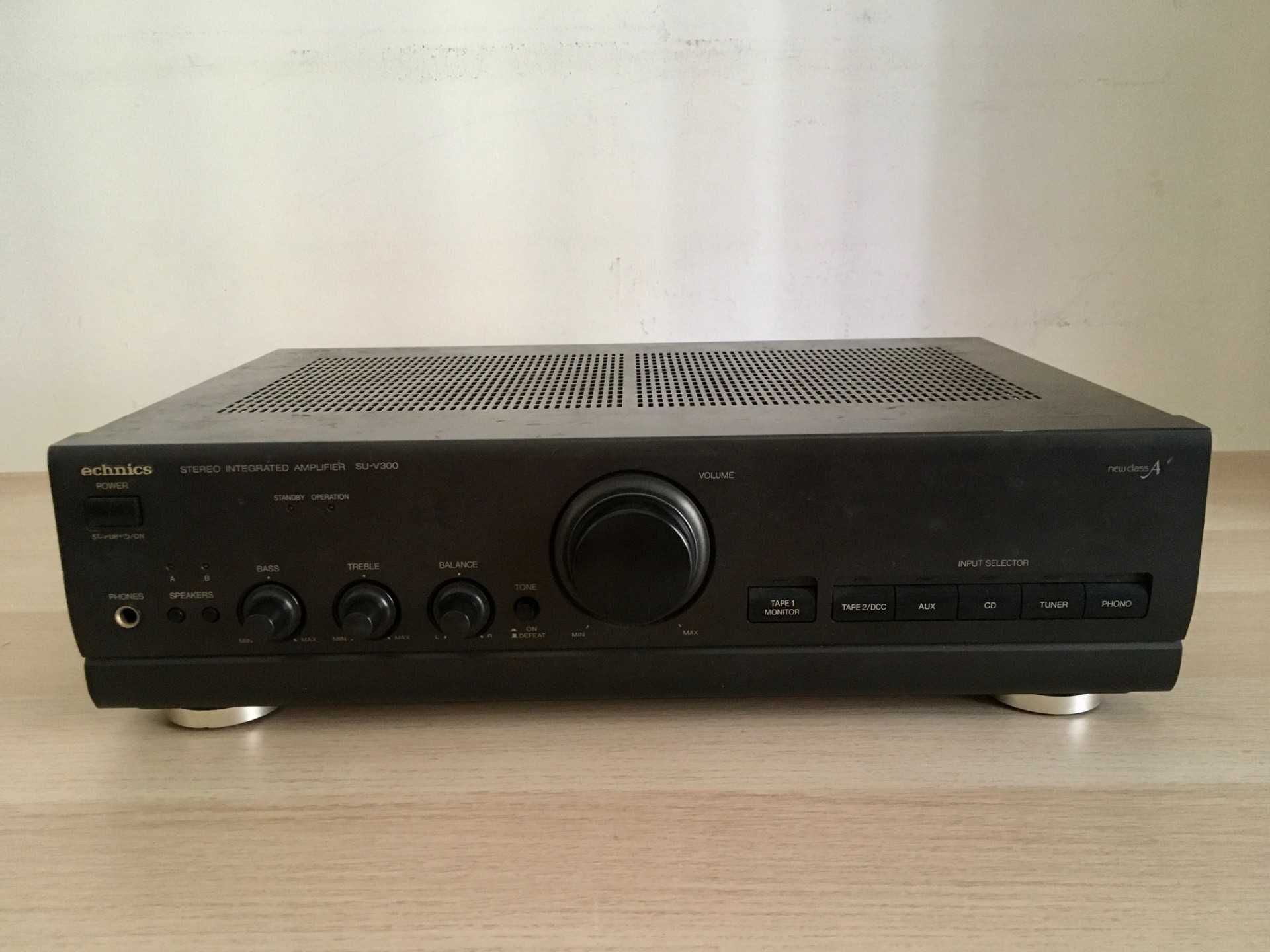 Amplificador Technics SU-V300