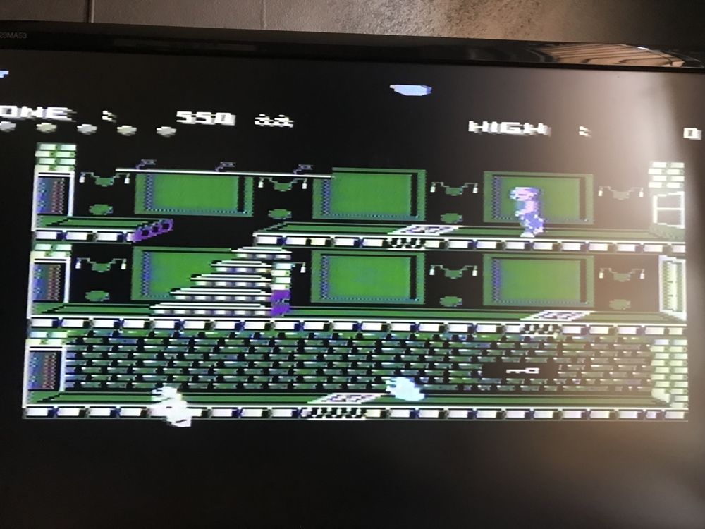 Atari 65XE (zestaw )