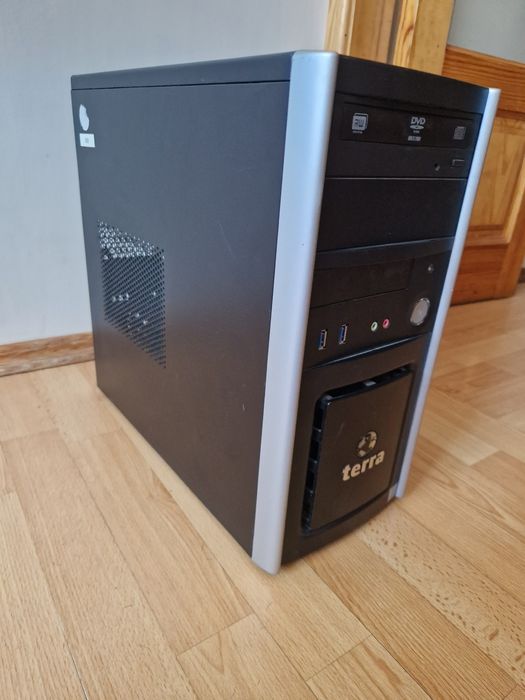 Terra Usb3.0 корпус для системного блока