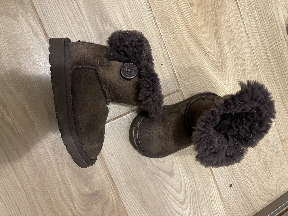 UGG sniegowce buty dzieciece 25