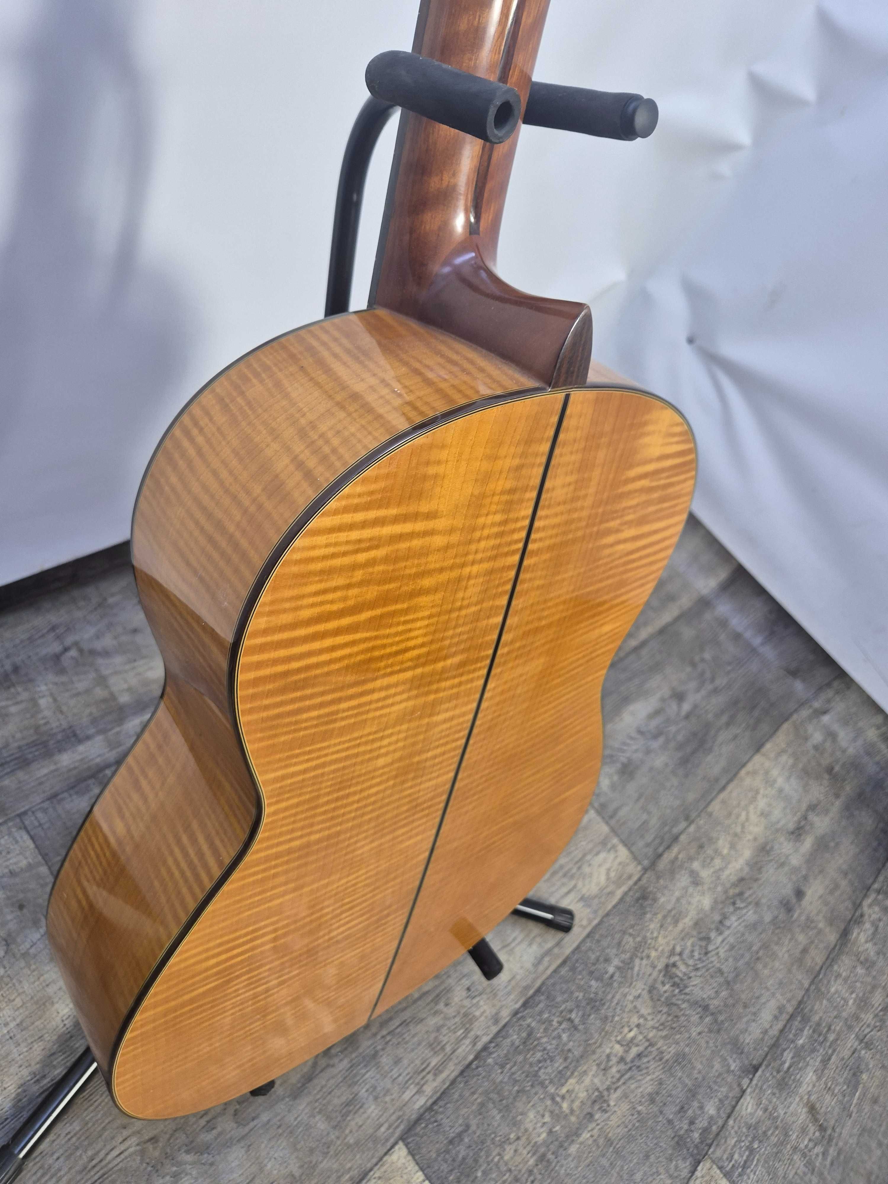Gitara klasyczna Cimar firmy Ibanez 397 wyprodukowana w Japonii