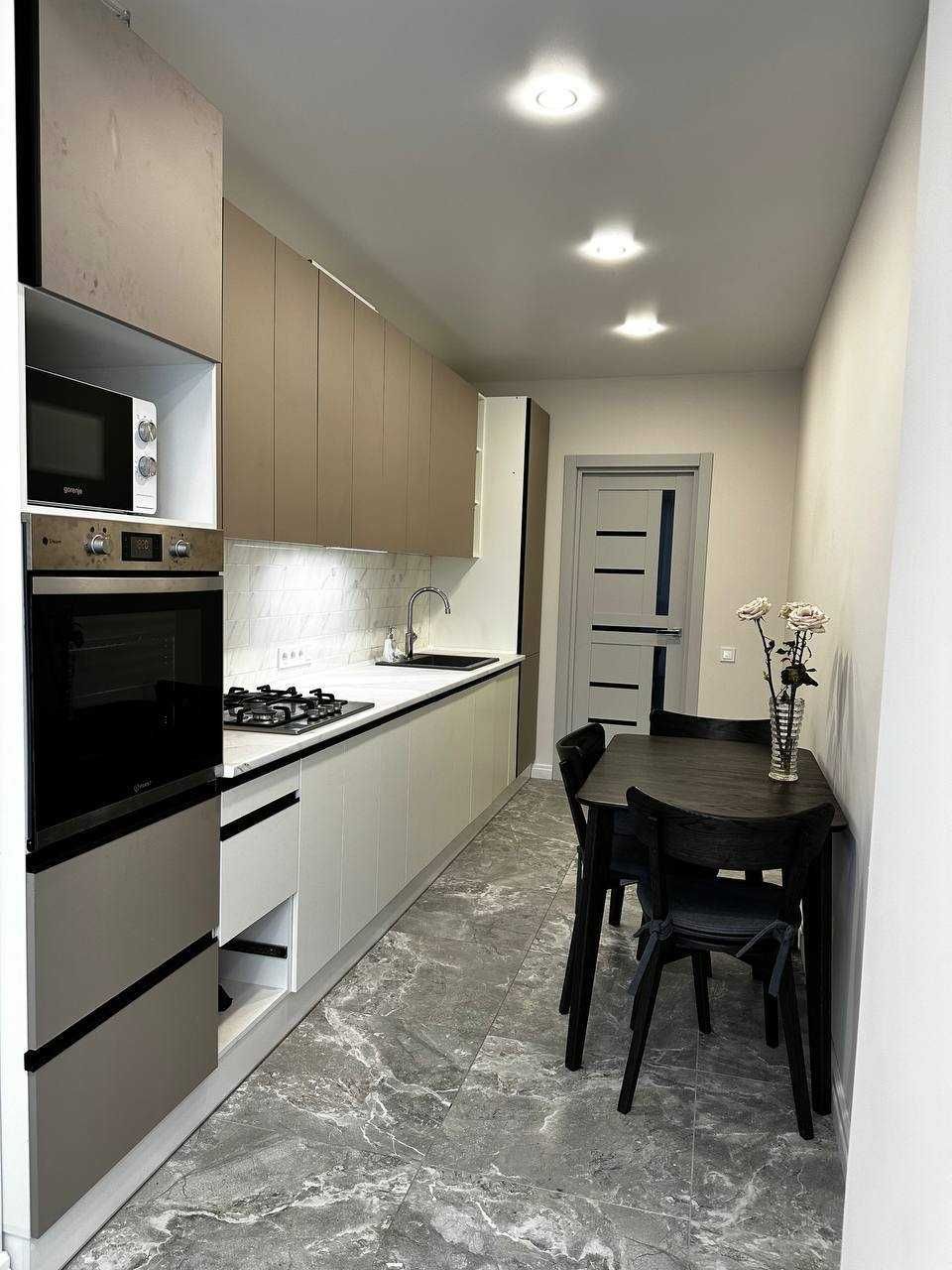 Продам 1к з новим ремонтом, River Park/Lagom/5 Континент.