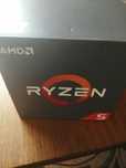 Procesor ryzen 5 1600 plus wentylator