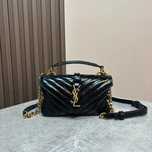 Torebka_Yves Saint Laurent YSL mini college