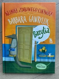 Barbara Gawryluk Klinika Zdrowego Chomika. Bazylia