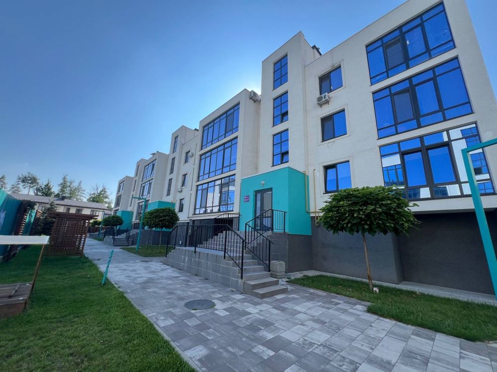 Продам 2к 57м2 в будинку з газом! Єоселя, торг